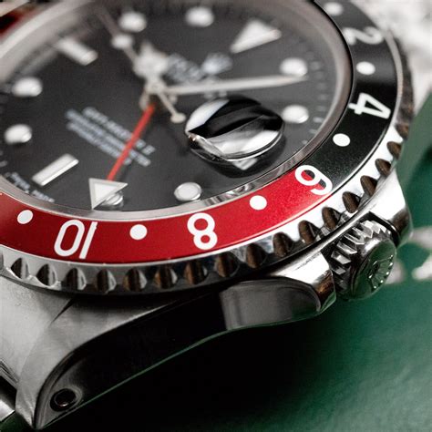 rolex gmt master ii 16710 usato|rolex 16710 coke for sale.